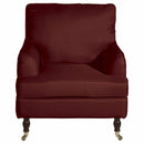 Max Winzer Sessel Passion rot