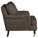 Fauteuil Passion sahara de Max Winzer