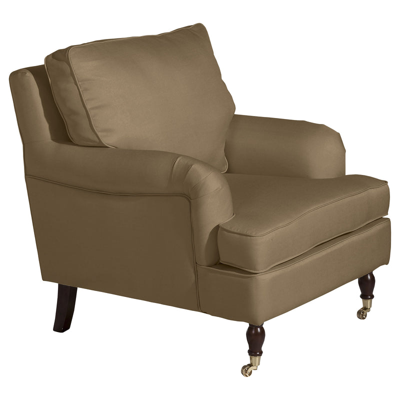 Max Winzer armchair Passion sand