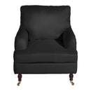 Fauteuil Passion noir de Max Winzer