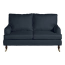 Max Winzer Sofa 2-Sitzer Passion blau
