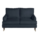 Max Winzer Sofa 2-Sitzer Passion blau