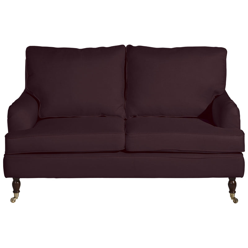 Max Winzer Sofa 2-Sitzer Passion burgund