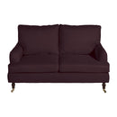 Canapé Max Winzer 2 places Passion bordeaux