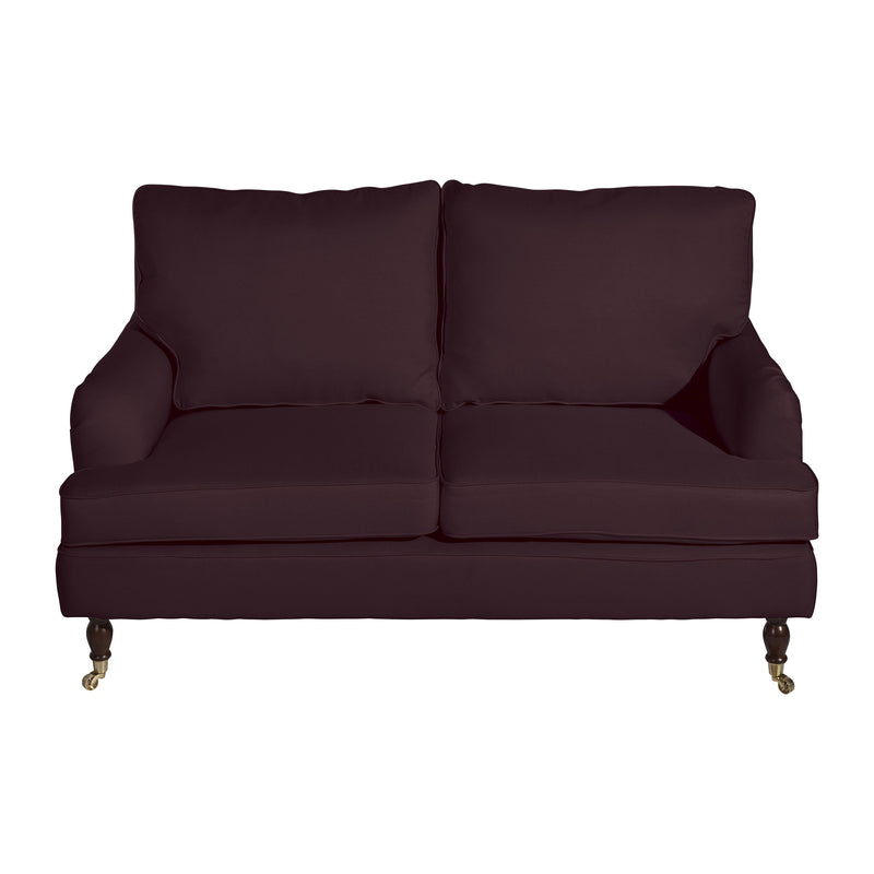 Max Winzer Sofa 2-Sitzer Passion burgund
