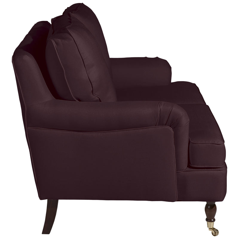 Max Winzer Sofa 2-Sitzer Passion burgund