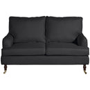 Max Winzer Sofa 2-Sitzer Passion graphit