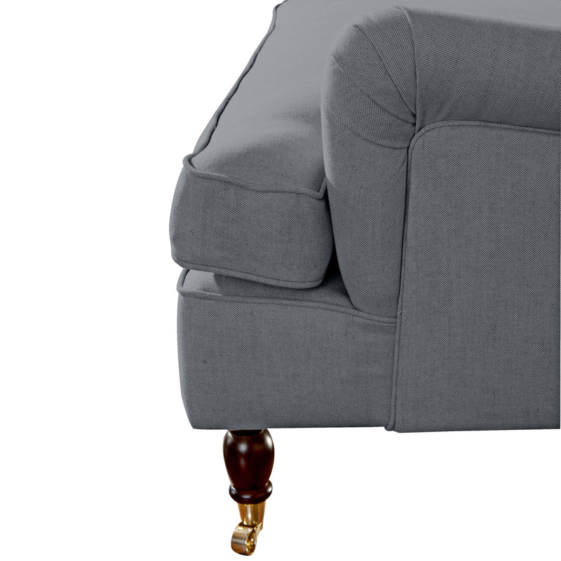 Max Winzer Sofa 2-Sitzer Passion grau