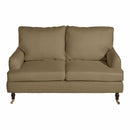 Max Winzer Sofa 2-Sitzer Passion sand
