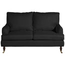 Max Winzer 2-seater sofa Passion black