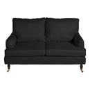 Max Winzer 2-seater sofa Passion black