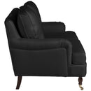 Max Winzer 2-seater sofa Passion black