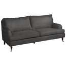 Max Winzer 3-seater sofa (2-part) Passion anthracite