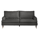 Max Winzer 3-seater sofa (2-part) Passion anthracite