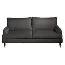 Max Winzer 3-seater sofa (2-part) Passion anthracite