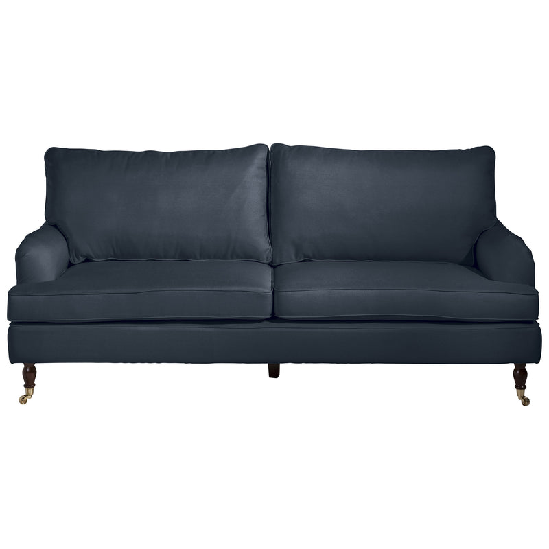 Max Winzer Sofa 3-Sitzer (2-geteilt) Passion blau