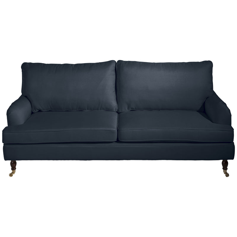 Max Winzer Sofa 3-Sitzer (2-geteilt) Passion blau