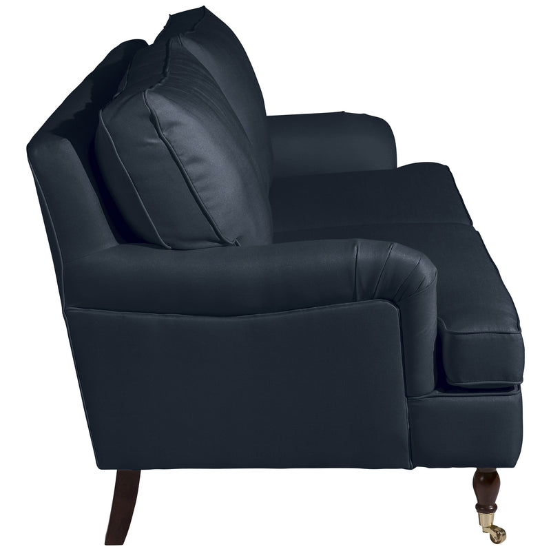 Max Winzer Sofa 3-Sitzer (2-geteilt) Passion blau