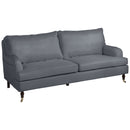 Max Winzer Sofa 3-Sitzer (2-geteilt) Passion denim