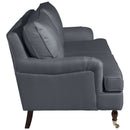 Max Winzer Sofa 3-Sitzer (2-geteilt) Passion denim