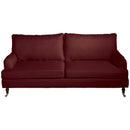 Max Winzer Sofa 3-Sitzer (2-geteilt) Passion rot