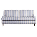 Max Winzer 3-seater sofa (2-seat) Pete blue