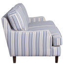 Max Winzer 3-seater sofa (2-seat) Pete blue