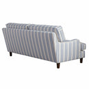 Max Winzer 3-seater sofa (2-seat) Pete blue