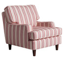 Max Winzer Sessel Pete rot