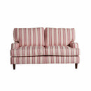 Max Winzer Sofa 2-Sitzer Pete rot