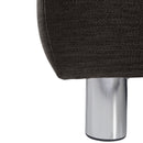 Max Winzer Ecksofa links mit Sofa 2,5-Sitzer rechts Prag schoko