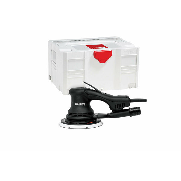 RUPES FREILAUFENDER BÜRSTENLOSER ORBITALSCHLEIFER - SKORPIO E RX253BOX