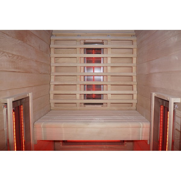 Sanotechnik RUBY 1 infrared cabin for 1 person, 90x100x195 cm