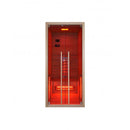 Sanotechnik RUBY 1 infrared cabin for 1 person, 90x100x195 cm