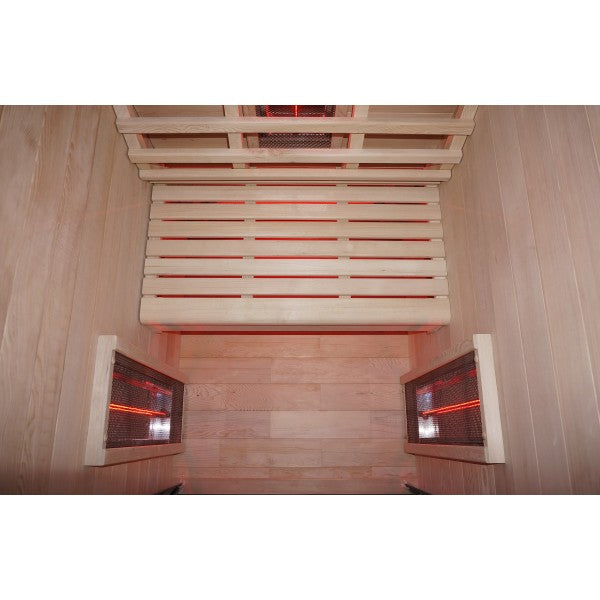 Sanotechnik RUBY 1 infrared cabin for 1 person, 90x100x195 cm