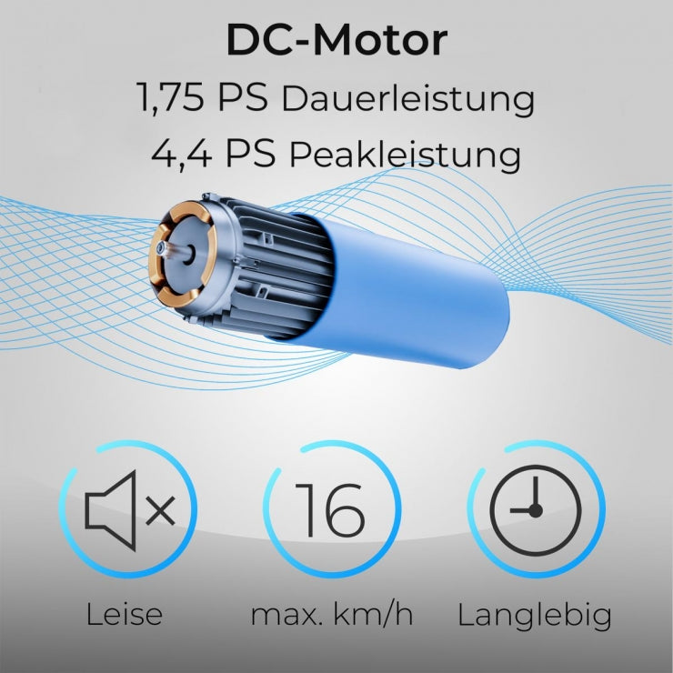 MAXXUS RunMaxx 4.2i