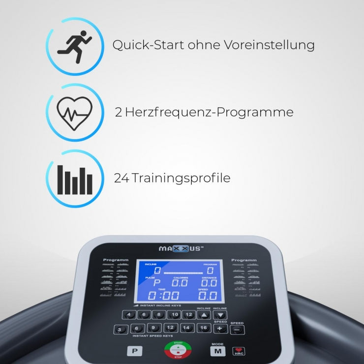 MAXXUS RunMaxx 7.3