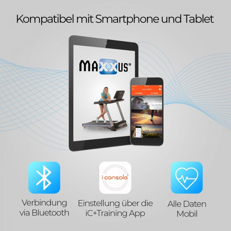 MAXXUS RunMaxx 8.1