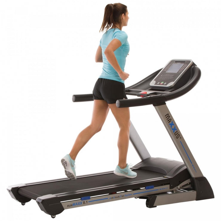MAXXUS RunMaxx 8.1