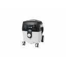 RUPES 30 LITER PROFESSIONAL VACUUM CLEANER S130EM - S130EPM 