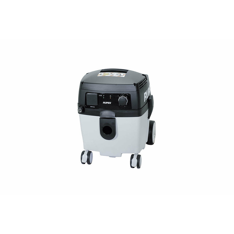 ASPIRATEUR PROFESSIONNEL RUPES 30 LITRES S130PL - S130EPL 