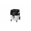 RUPES PROFESSIONAL 30-LITER VACUUM CLEANER WITH SUPPORT FOR MODULAR SYSTAINER T-LOC SYSTEMS 