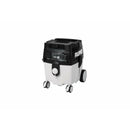 RUPES PROFESSIONAL 30-LITER VACUUM CLEANER WITH SUPPORT FOR MODULAR SYSTAINER T-LOC SYSTEMS 