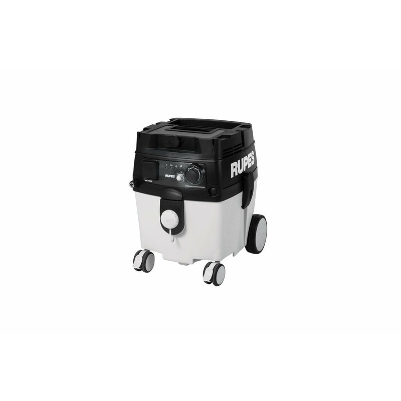 RUPES PROFESSIONELLER 30-LITER-STAUBSAUGER MIT UNTERSTÜTZUNG FÜR MODULARE SYSTAINER T-LOC-SYSTEME