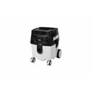 RUPES PROFESSIONAL 30-LITER VACUUM CLEANER WITH SUPPORT FOR MODULAR SYSTAINER T-LOC SYSTEMS 