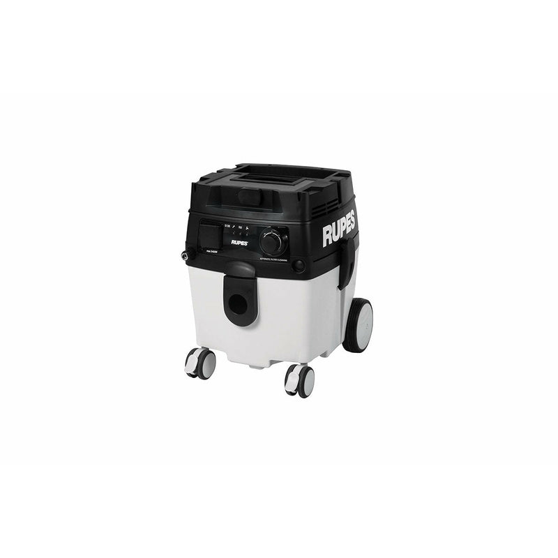 RUPES PROFESSIONELLER 30-LITER-STAUBSAUGER MIT UNTERSTÜTZUNG FÜR MODULARE SYSTAINER T-LOC-SYSTEME