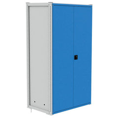 Bedrunka+Hirth Modul 3 | 1000, 2x Tragrahmen, 1x Rückwand, 2x Zwischenwand, 1x Flügeltüren - Einbausatz, 2x Uni-Fachboden, 4x Fachboden – Vorschau 1