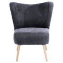 Max Winzer Sessel Sari anthrazit