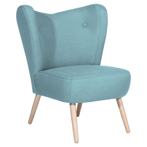 Max Winzer Sessel Sari aqua
