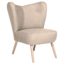 Fauteuil Max Winzer Sari beige